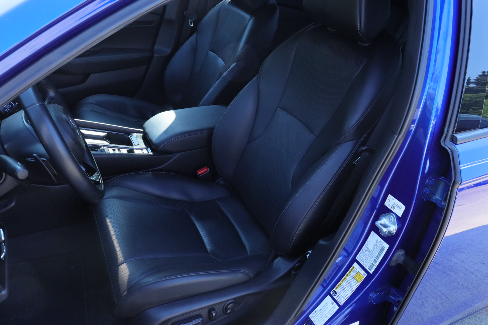 
								2023 Honda Accord Hybrid Sport-L full									