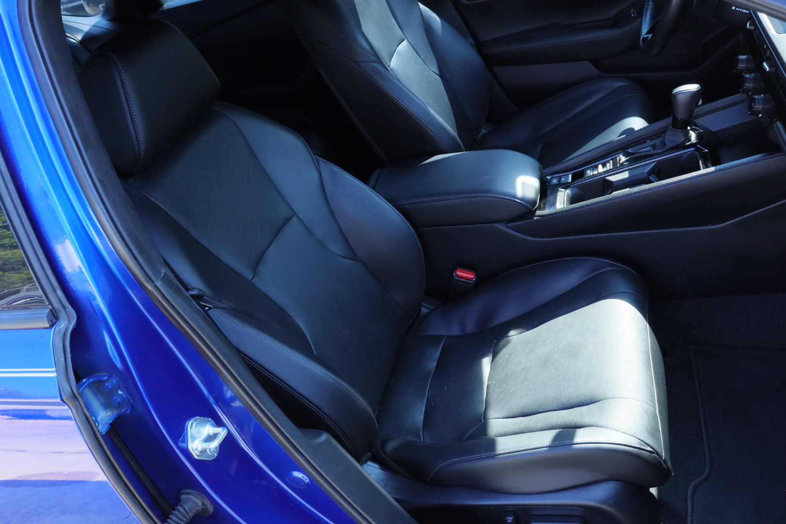 
								2023 Honda Accord Hybrid Sport-L full									