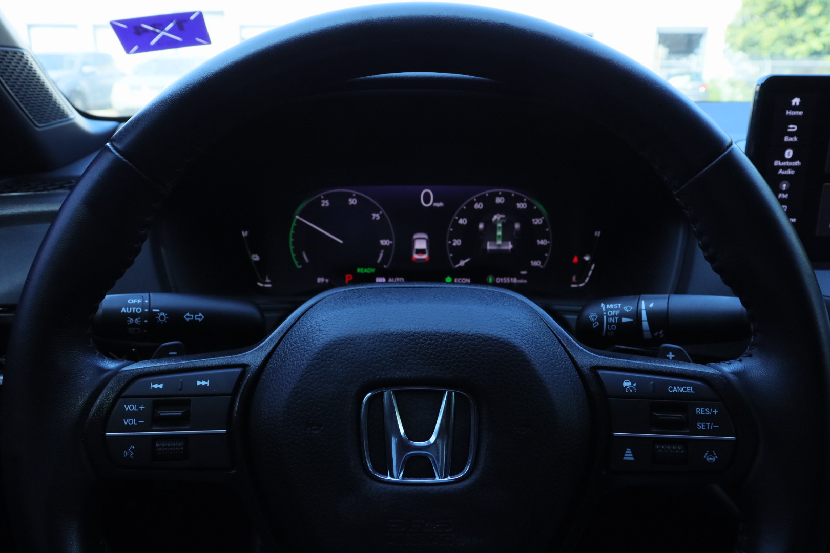 
								2023 Honda Accord Hybrid Sport-L full									