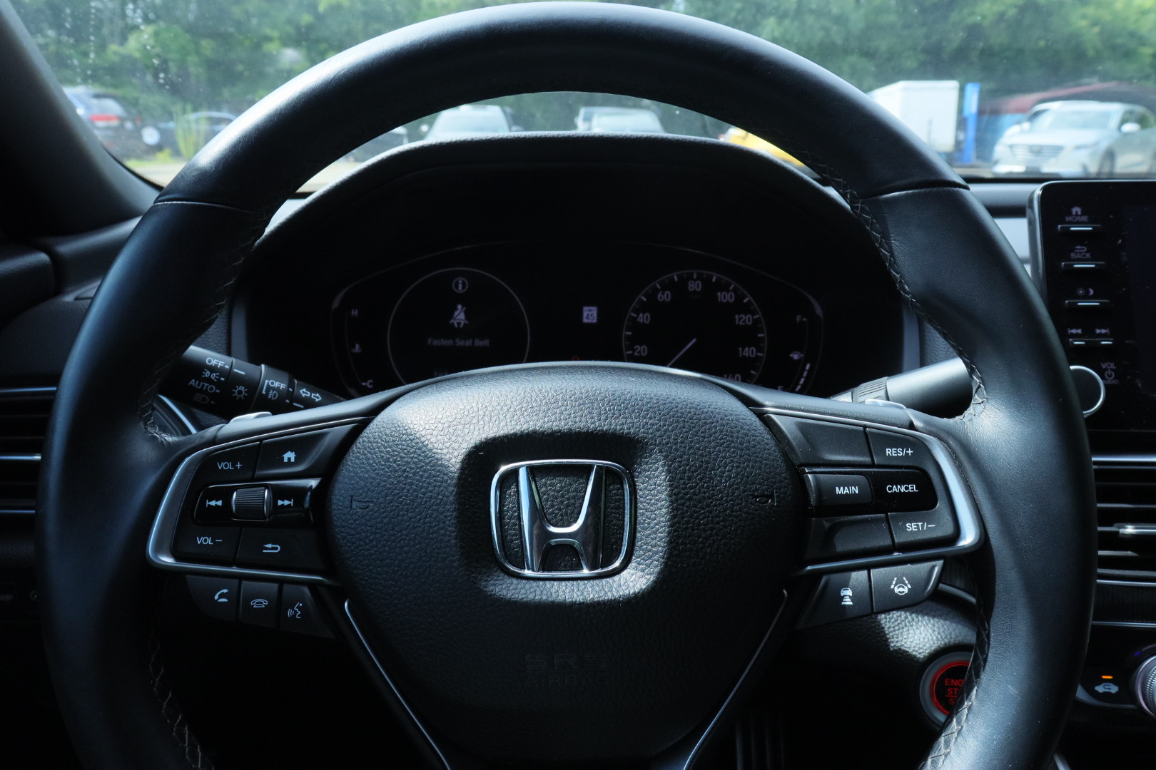 
								2018 Honda Accord Sport full									