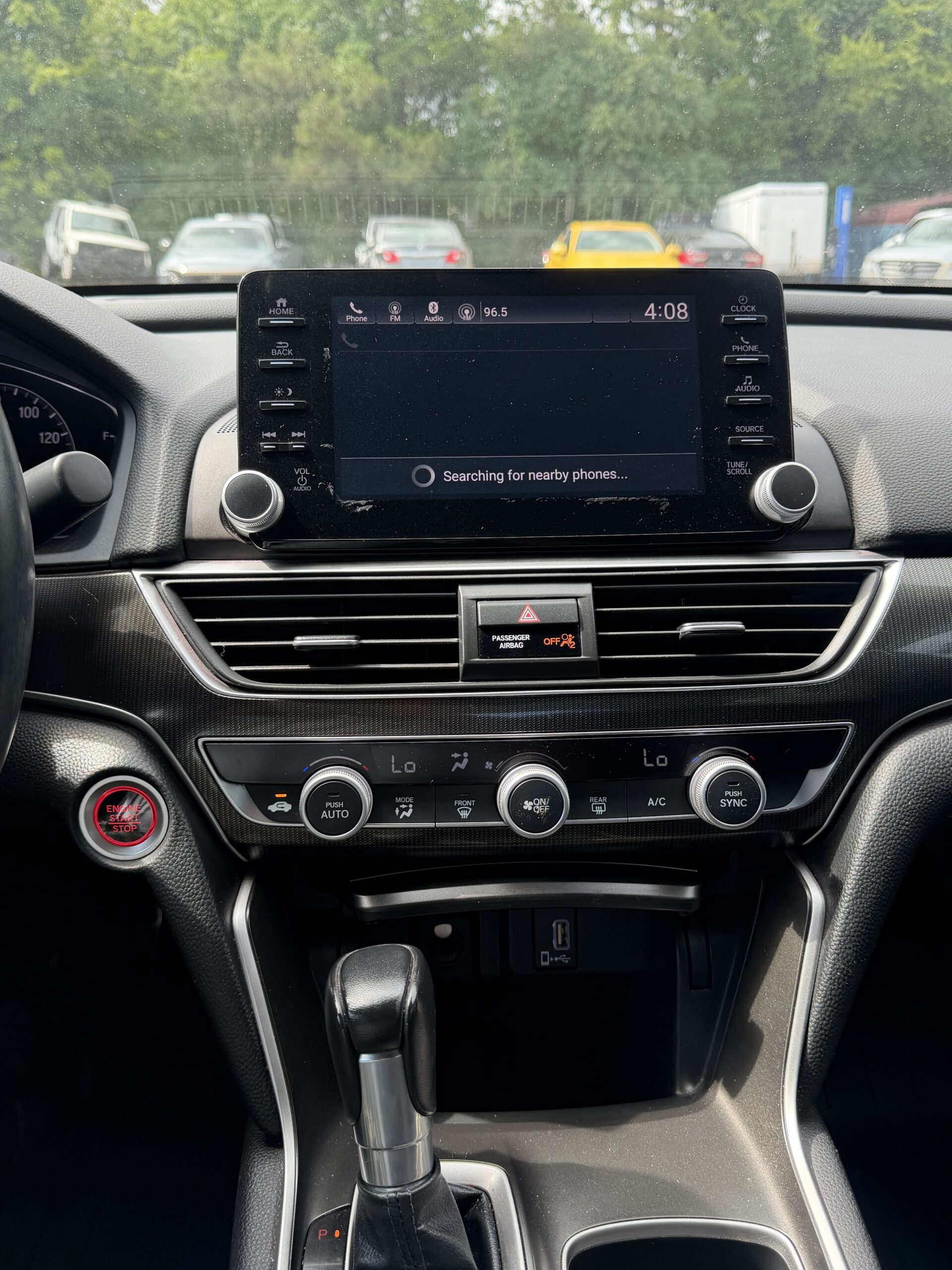 
								2018 Honda Accord Sport full									