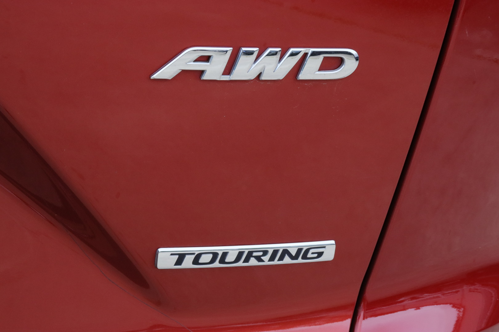
								2017 Honda CR-V Touring AWD full									