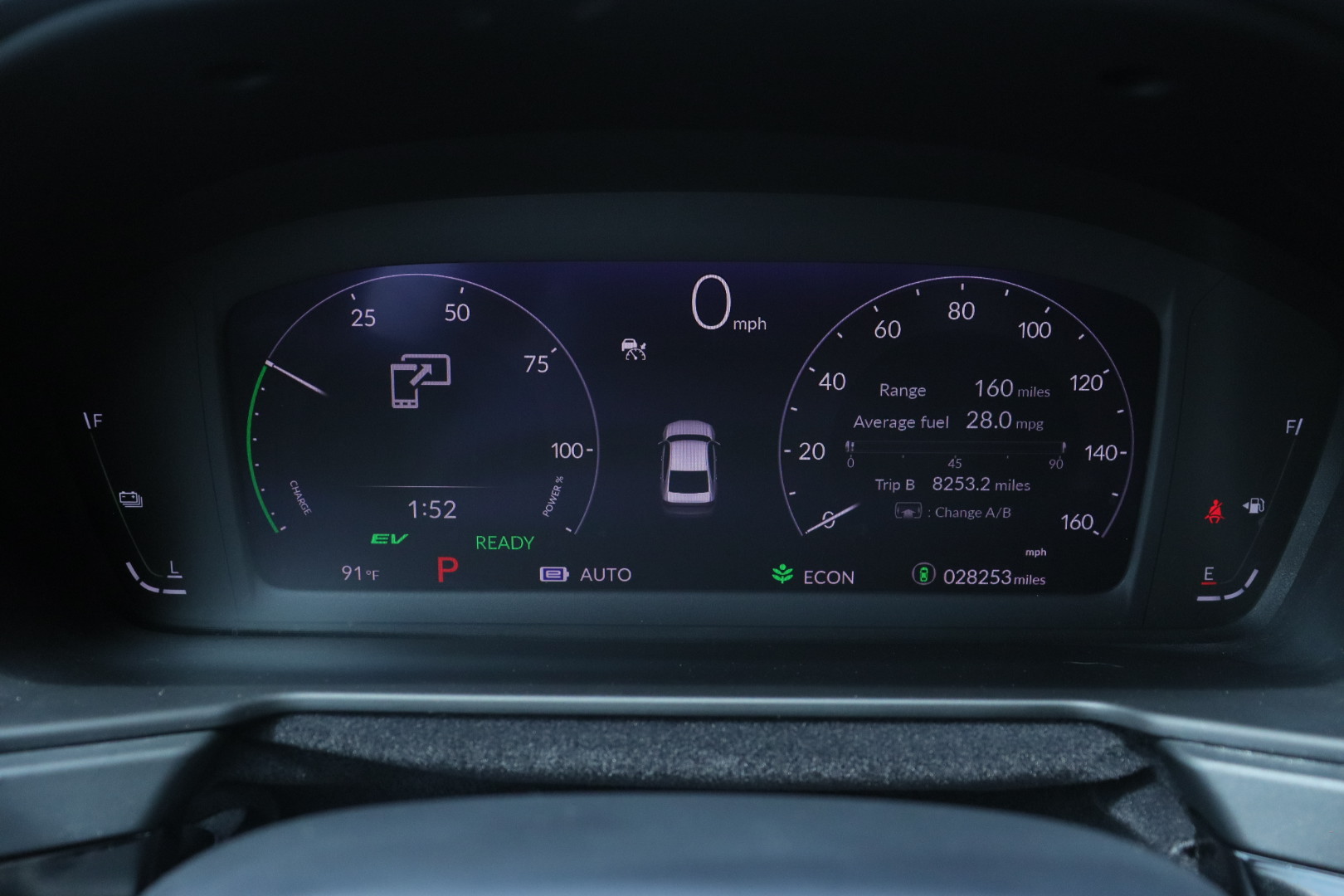 
								2023 Honda Accord EX-L Hybrid full									