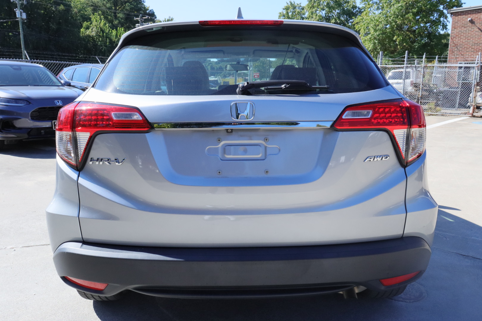 
								2019 Honda HR-V LX AWD full									