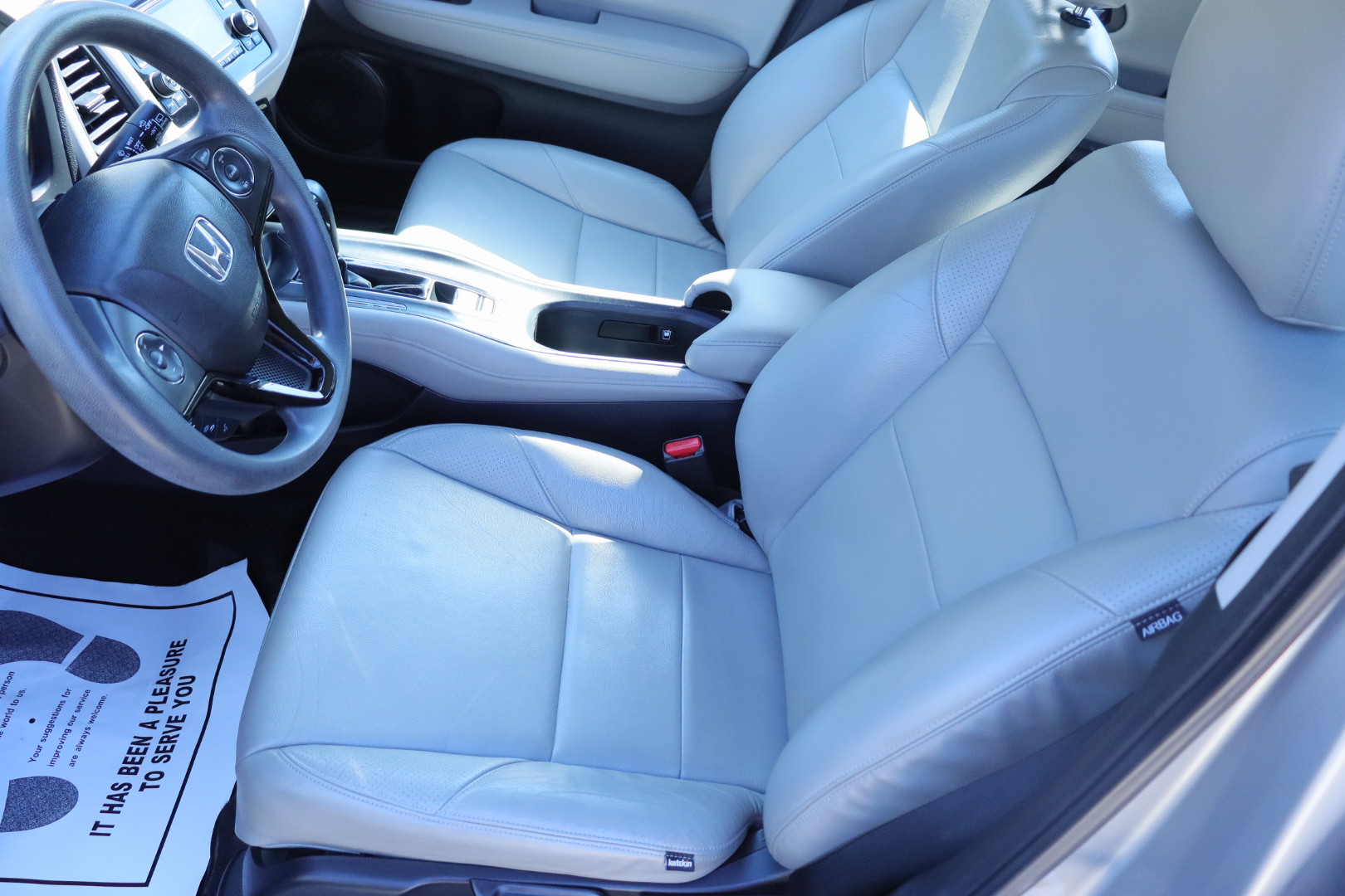 
								2019 Honda HR-V LX AWD full									